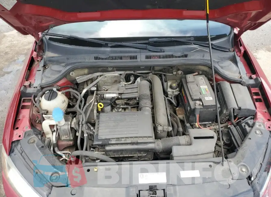 3VW2B7AJ1HM221907 Photo# 11