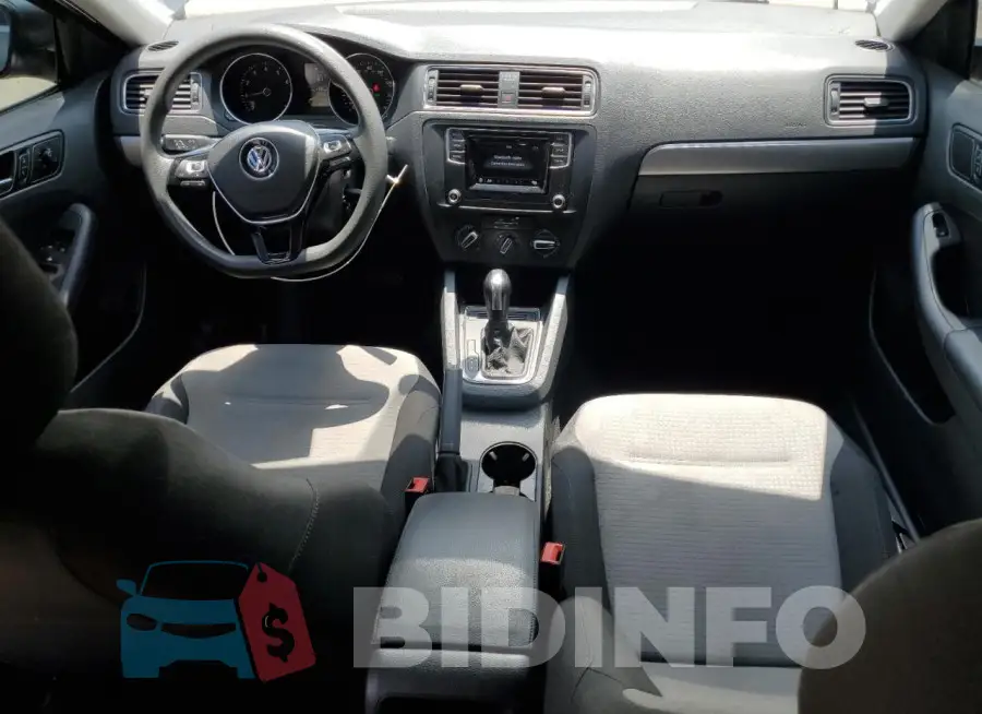 3VW2B7AJXHM313582 Photo# 8