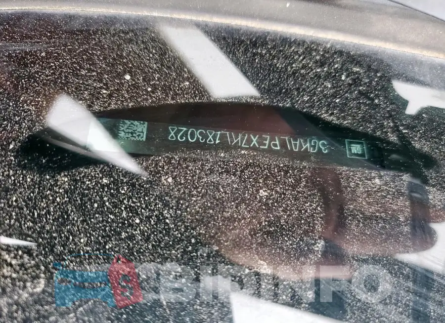 3GKALPEX7KL183028 Photo# 13