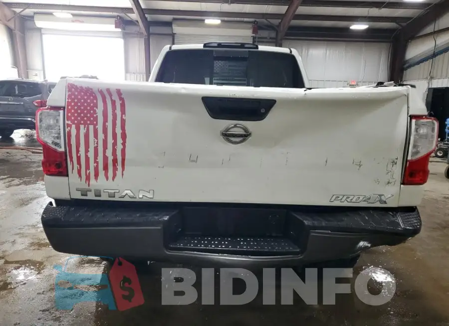1N6AA1C57JN507543 Photo# 6