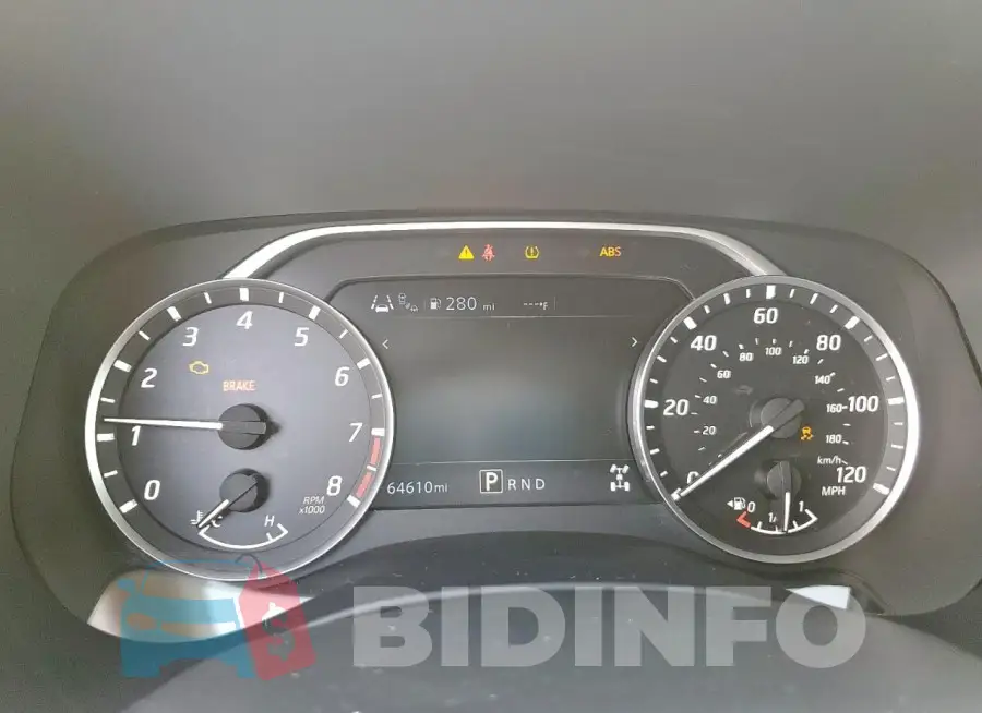 1N6ED1EK5NN691351 Photo# 9