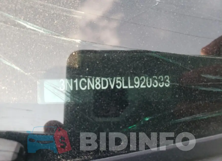 3N1CN8DV5LL920333 Photo# 12