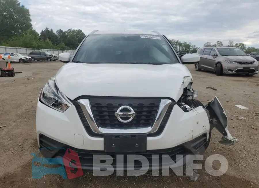 3N1CP5CV4LL567772 Photo# 5