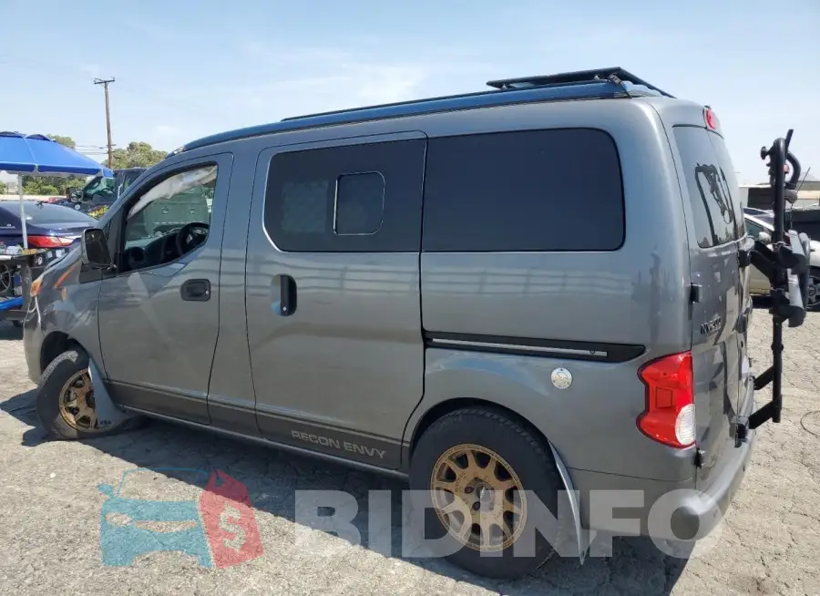 3N6CM0KN7MK705335 Photo# 2