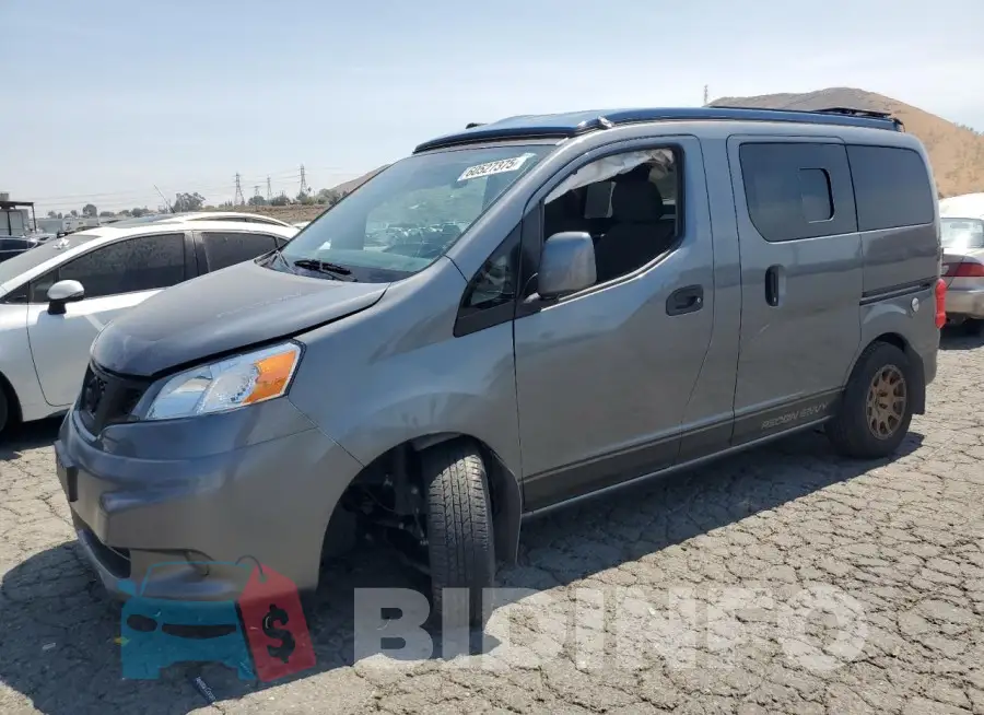 3N6CM0KN7MK705335 Photo# 1