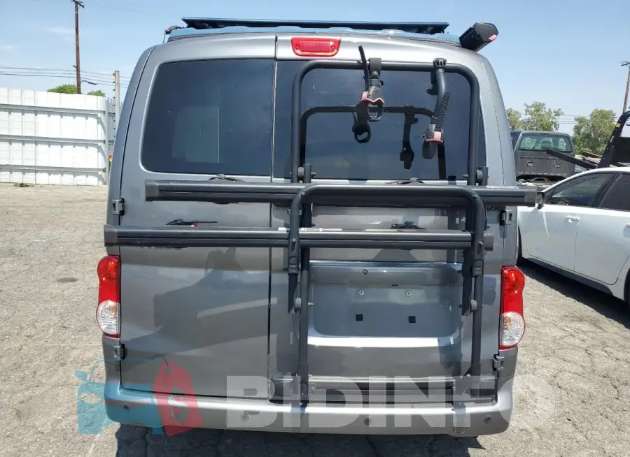 3N6CM0KN7MK705335 Photo# 6
