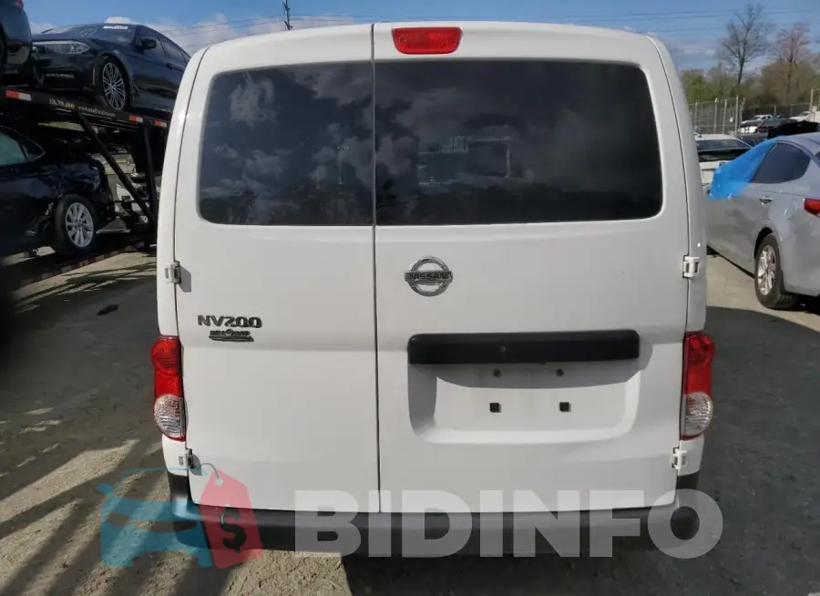 3N6CM0KN9MK707068 Photo# 6