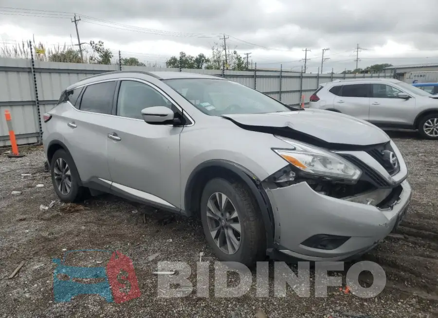 5N1AZ2MG2JN133047 Photo# 4