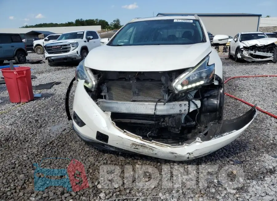 5N1AZ2MH2JN172021 Photo# 5