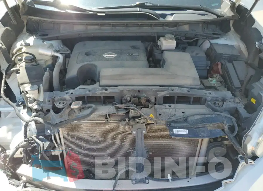 5N1AZ2MH7JN132565 Photo# 12