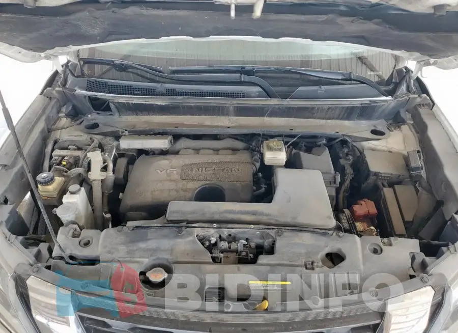 5N1DR2MM2JC619372 Photo# 12