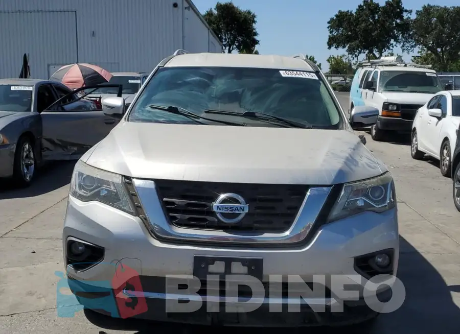 5N1DR2MM8KC620592 Photo# 5