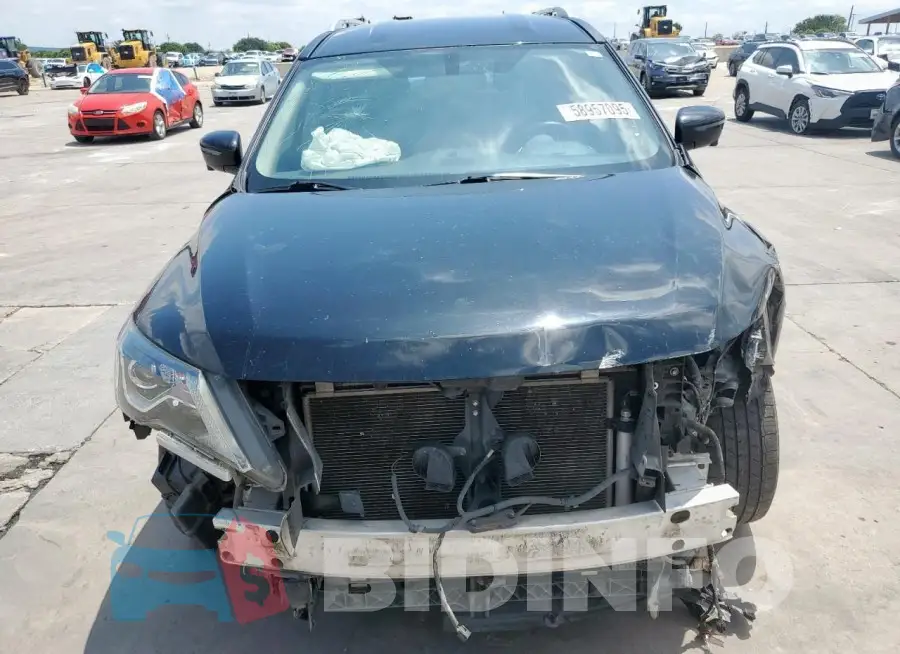 5N1DR2MN1KC628235 Photo# 5