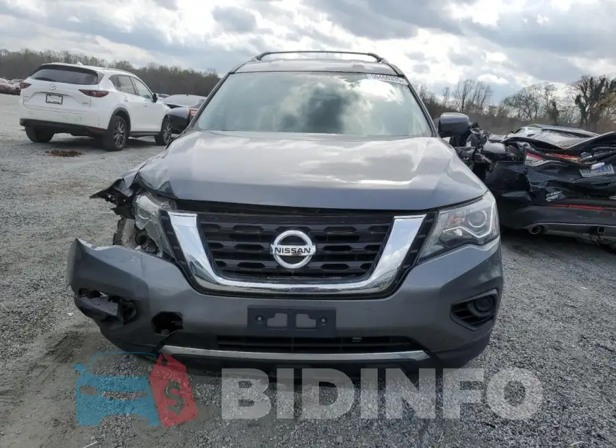 5N1DR2MN5KC592078 Photo# 5