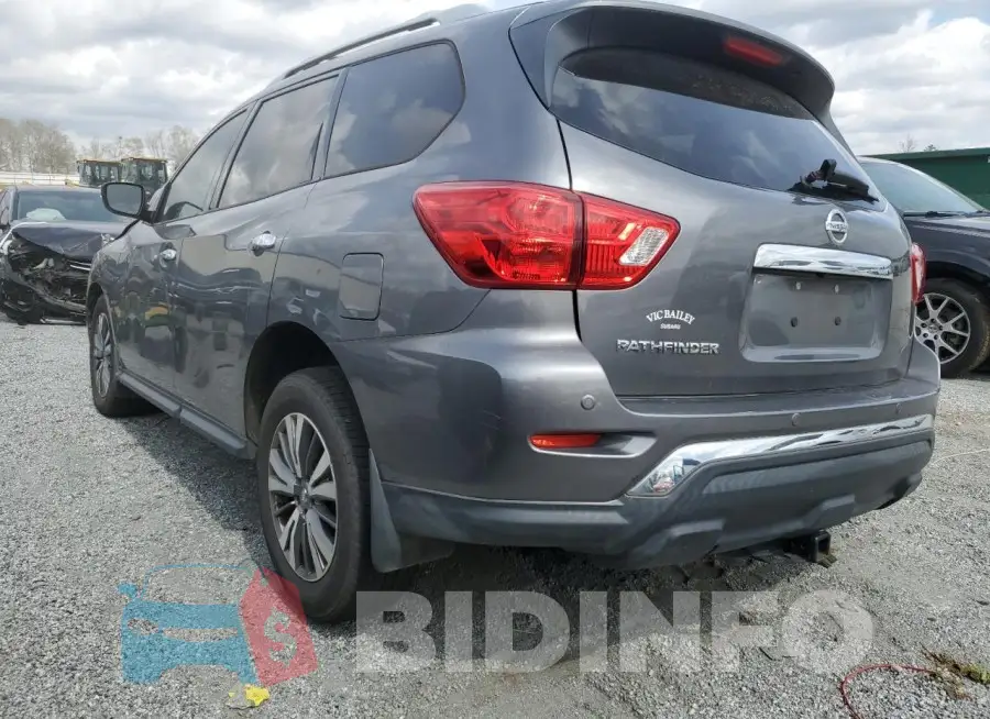 5N1DR2MN5KC592078 Photo# 2
