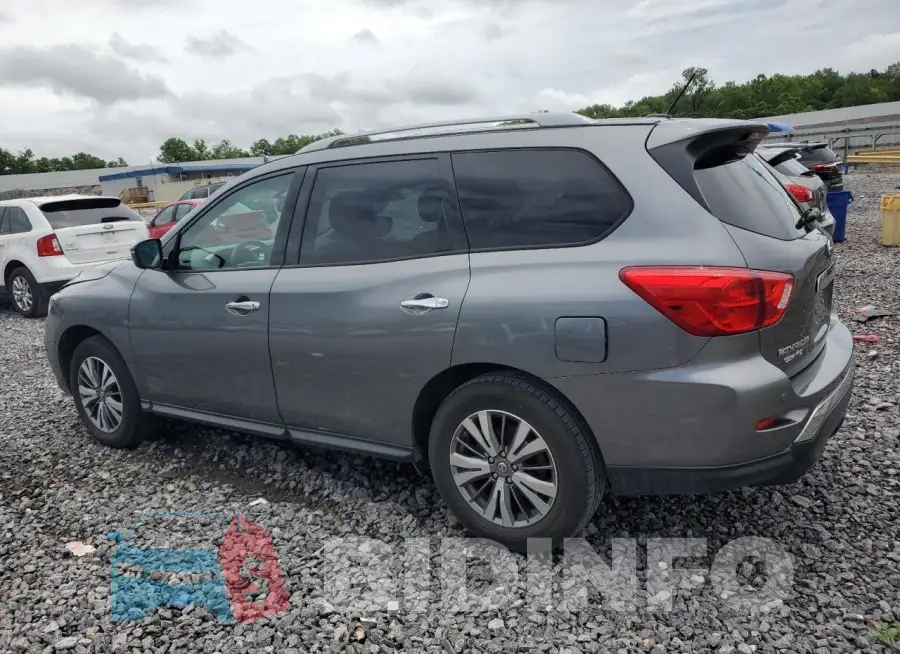 5N1DR2MN8JC628389 Photo# 2