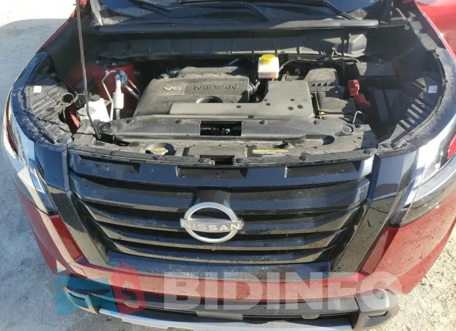 5N1DR3CC9PC223804 Photo# 12