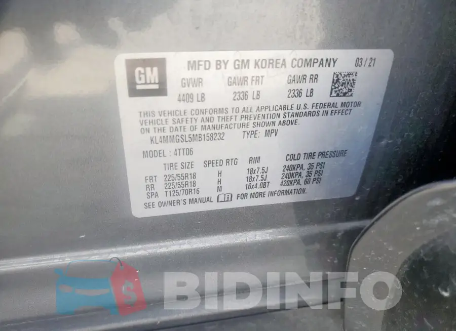 KL4MMGSL5MB158232 Photo# 13