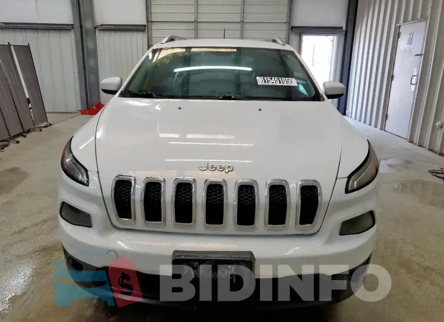 1C4PJLLB1JD542597 Photo# 5