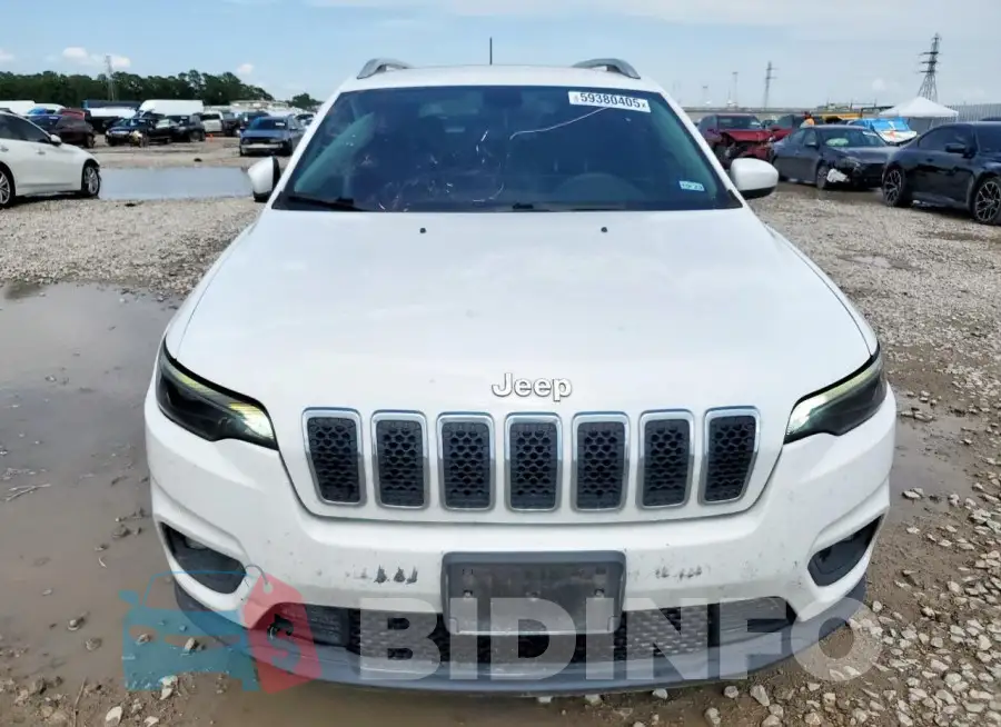1C4PJLLB7KD232746 Photo# 5