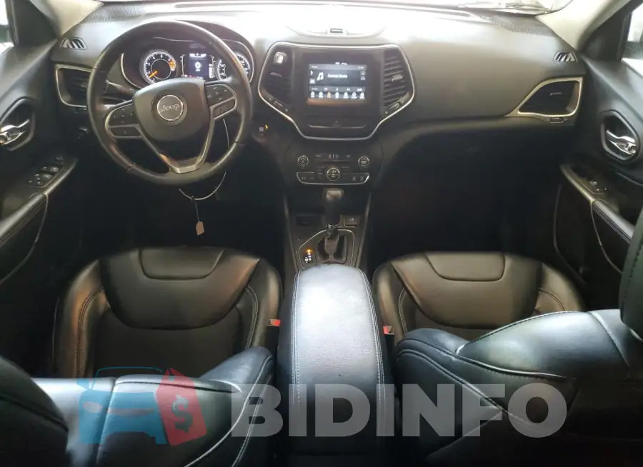 1C4PJLLB9KD247457 Photo# 8