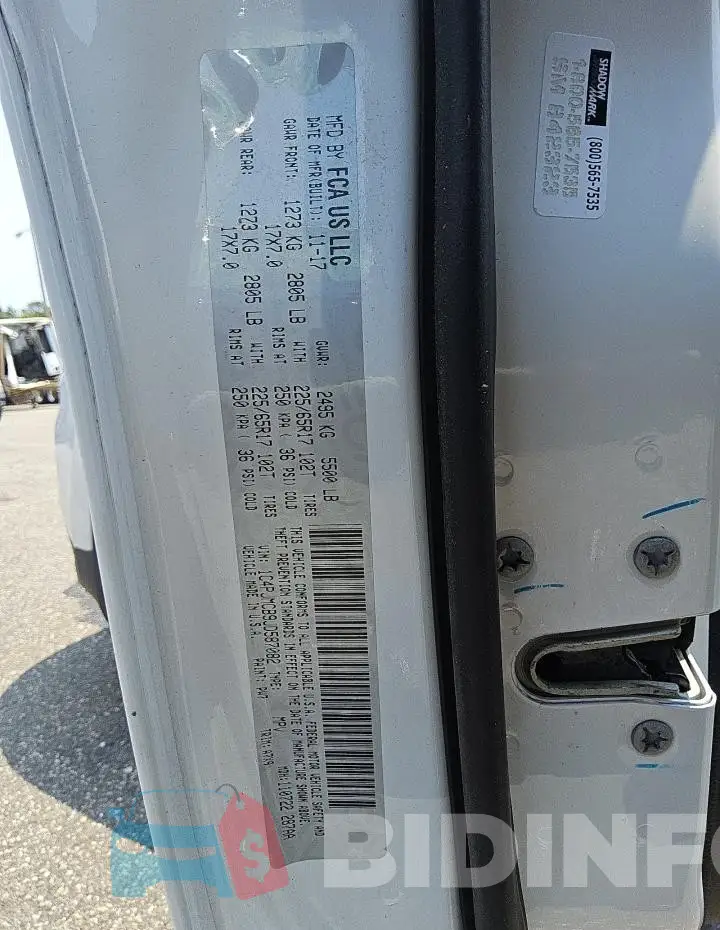 1C4PJMCB9JD587082 Photo# 13