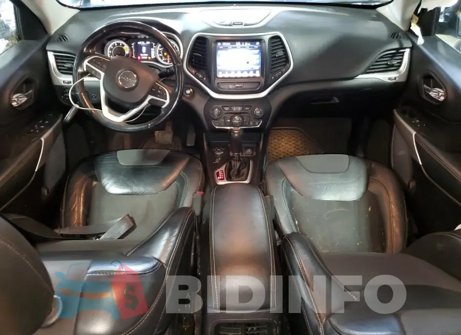 1C4PJMLX3JD608150 Photo# 8