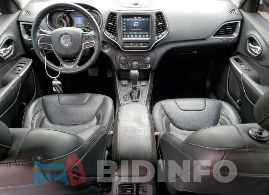 1C4PJMMX8MD166792 Photo# 8