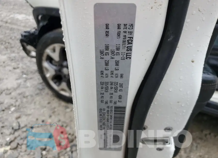 3C4NJDCB4LT146867 Photo# 14
