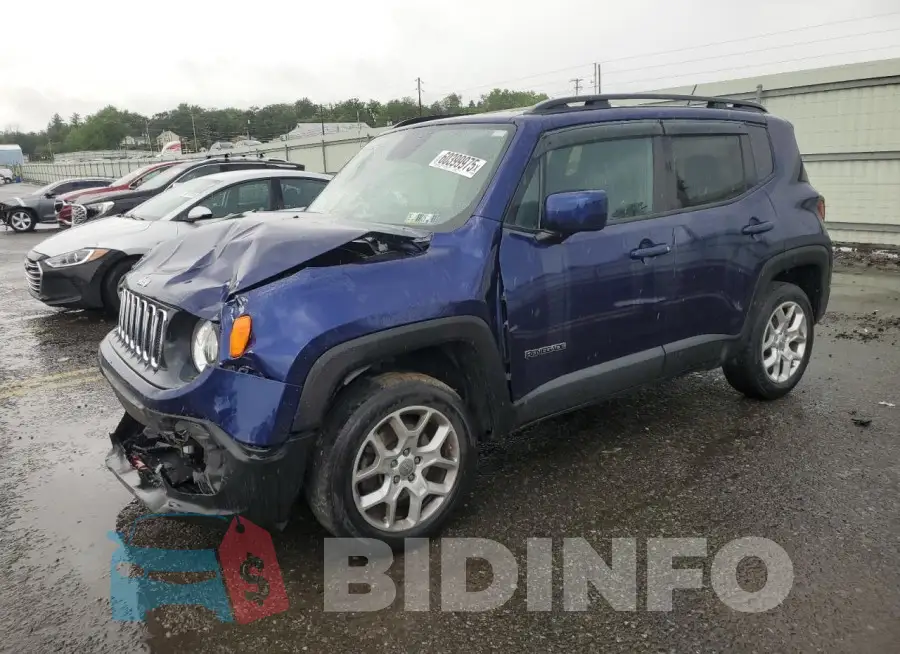 ZACCJBBB5HPF79240 Photo# 1