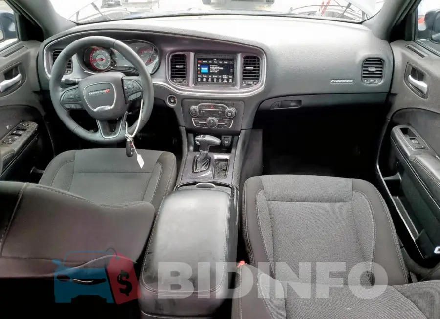 2C3CDXBGXJH248293 Photo# 8