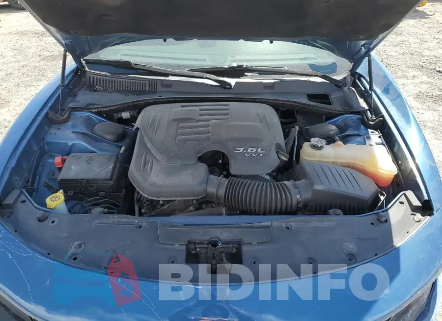 2C3CDXHG4NH236136 Photo# 11