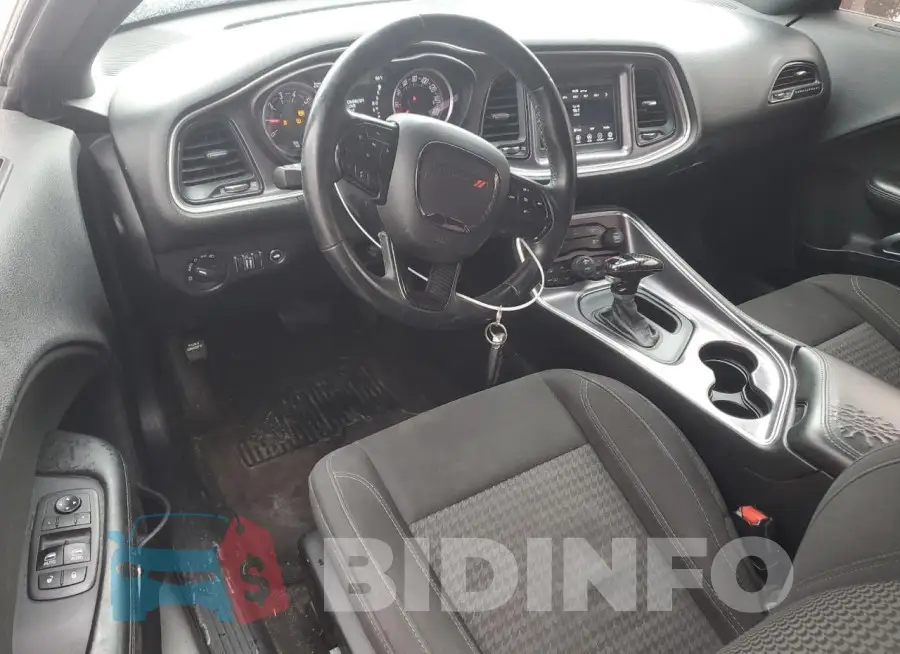 2C3CDZAG1JH276612 Photo# 8