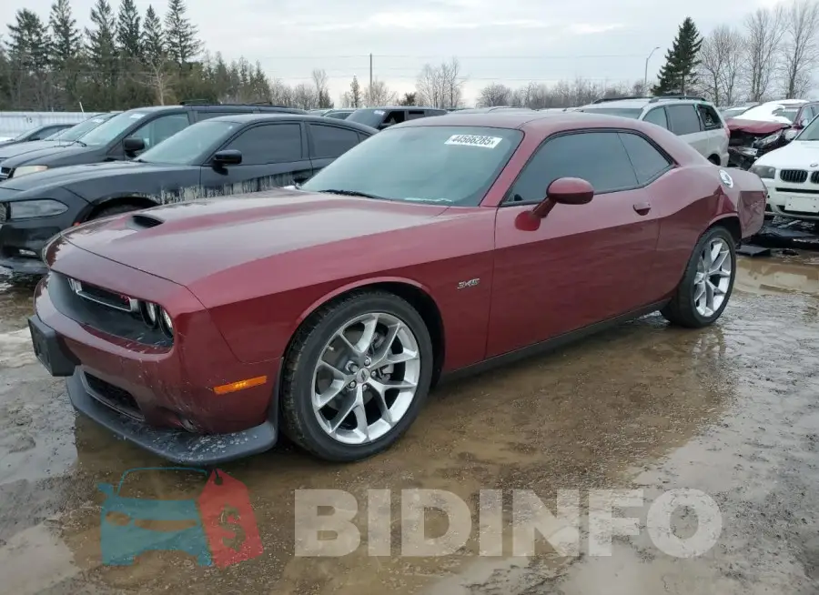 2C3CDZBT0PH693174 Photo# 1