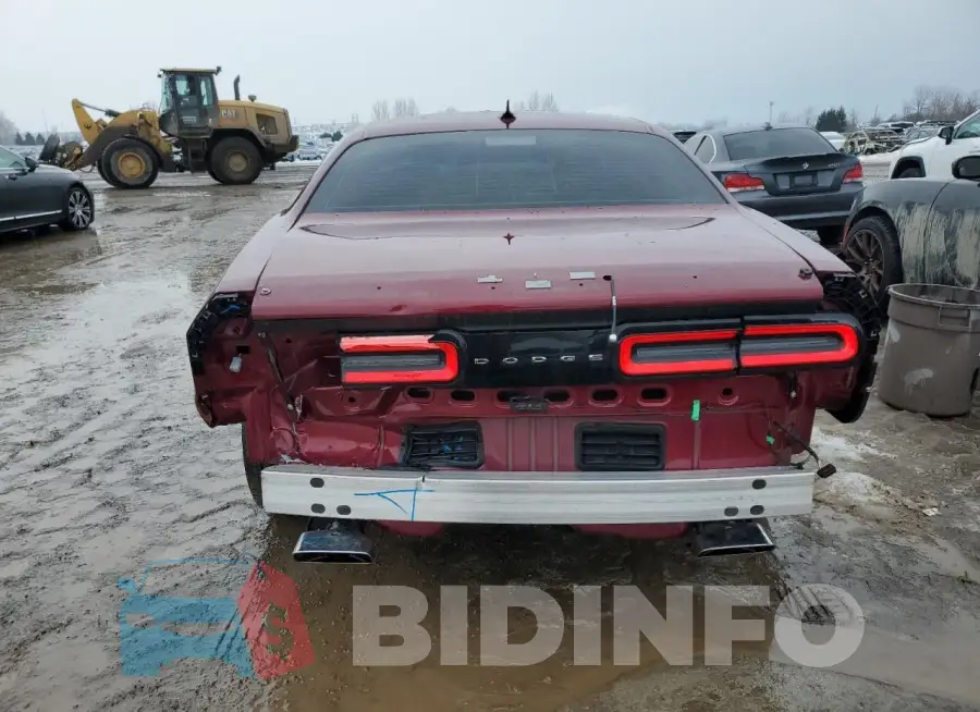 2C3CDZBT0PH693174 Photo# 6