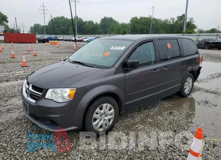 2C4RDGBG4HR713838 Photo# 1