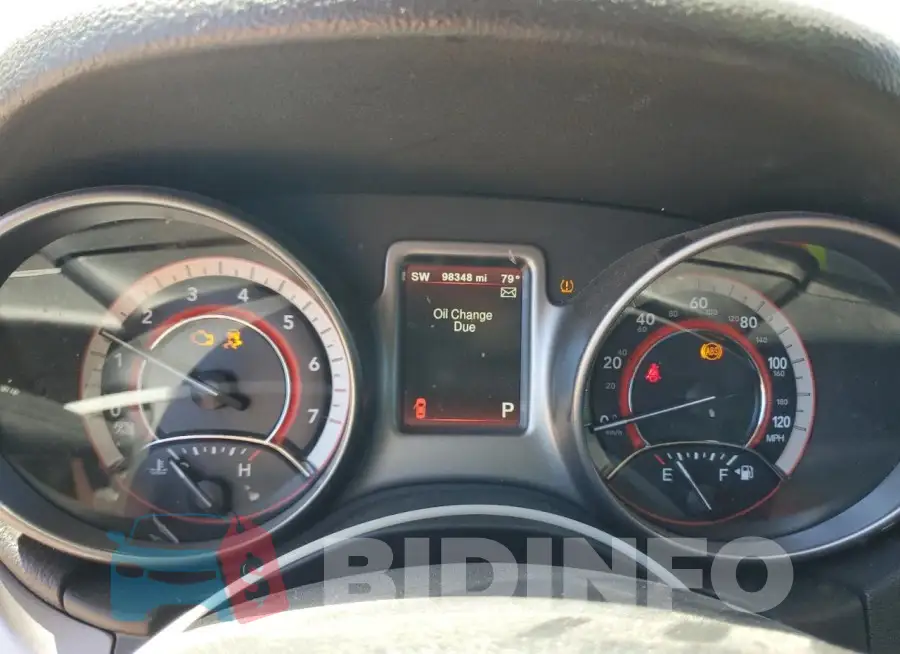 3C4PDCGB3LT267796 Photo# 9