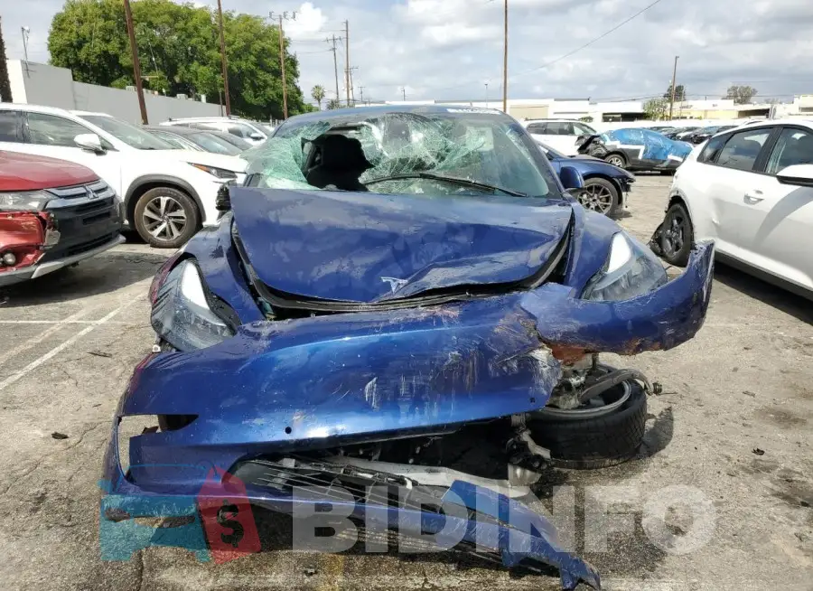 5YJ3E1EA5NF304861 Photo# 5