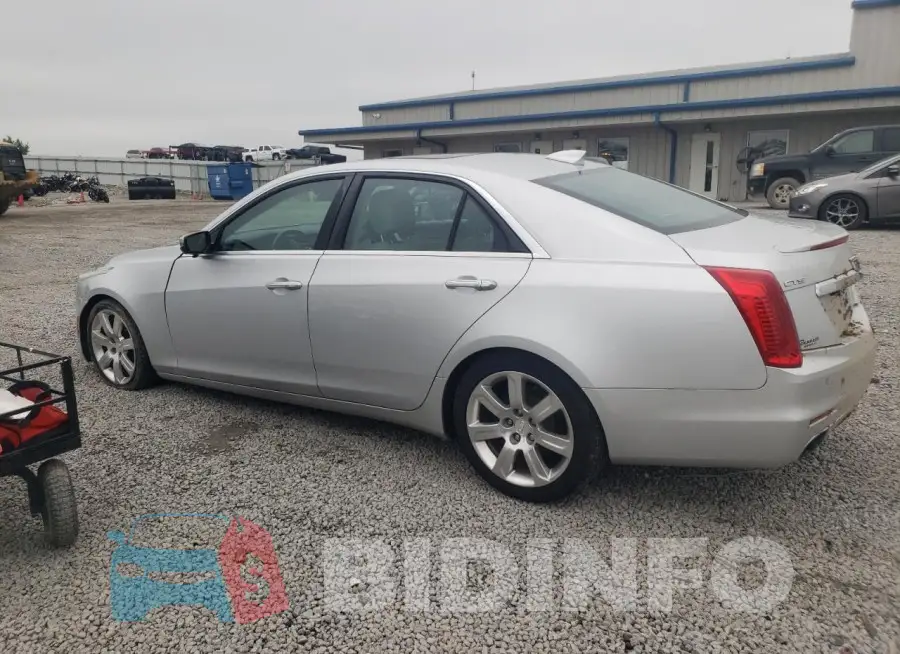 1G6AR5SX6G0197237 Photo# 2