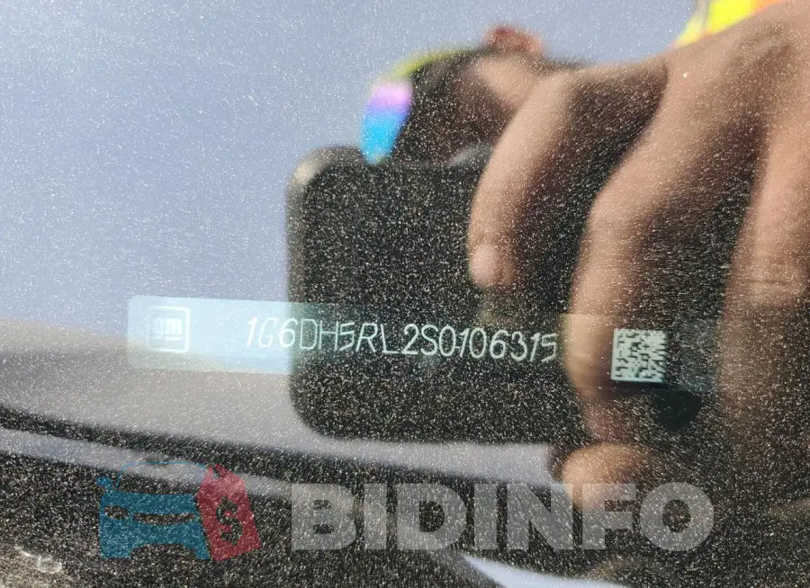 1G6DH5RL2S0106315 Photo# 12