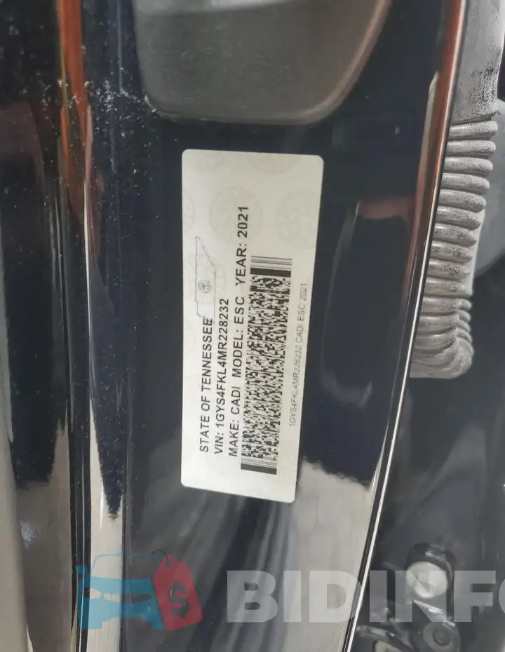 1GYS4FKL4MR228232 Photo# 13