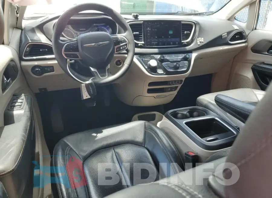 2C4RC1BGXNR214974 Photo# 8