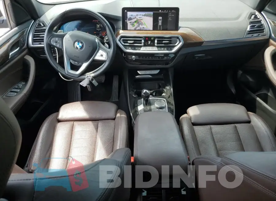 5UX53DP04N9K21189 Photo# 8