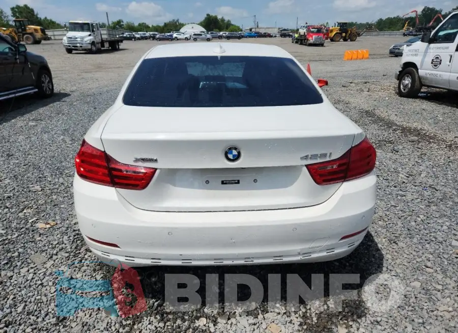 WBA3N9C54GK250864 Photo# 6