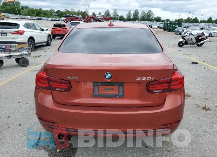 WBA8D9G54JNU67503 Photo# 6