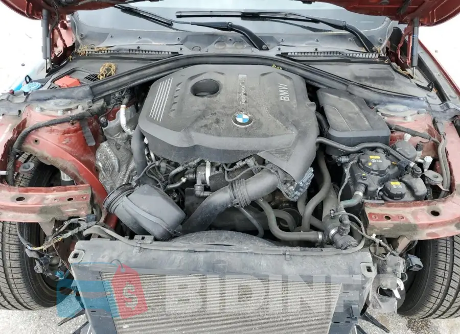 WBA8D9G54JNU67503 Photo# 11