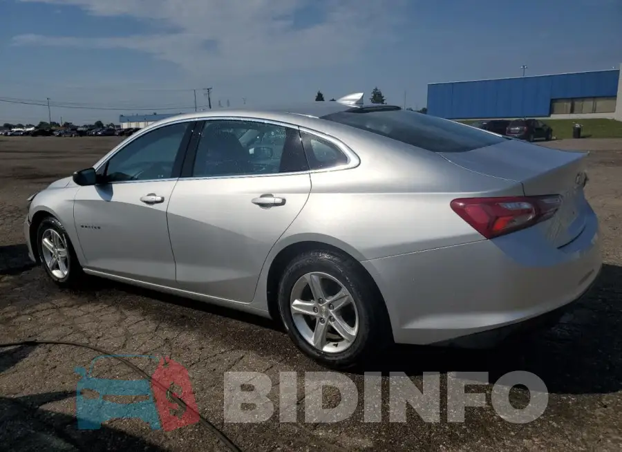 1G1ZD5ST3NF176991 Photo# 2
