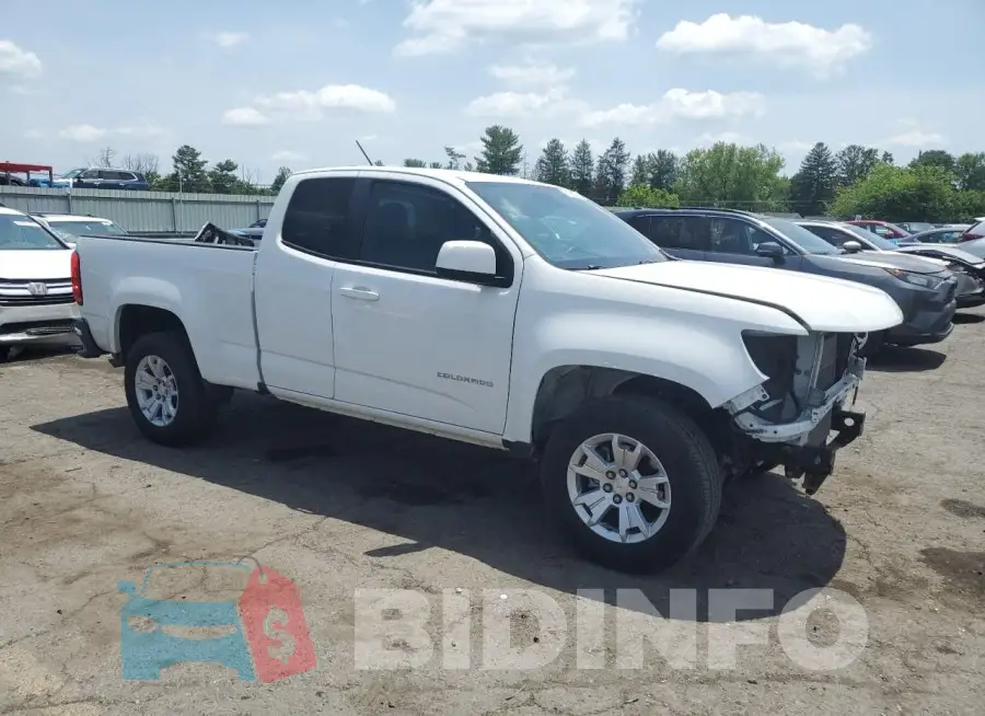 1GCHSCEA1M1252744 Photo# 4
