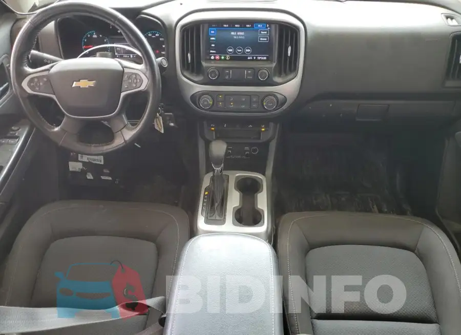1GCHTCEA1N1223310 Photo# 8