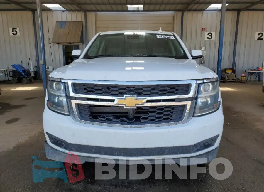 1GNSKHKC8LR157744 Photo# 5